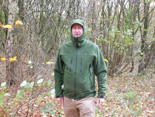 Henk met Roughstuff