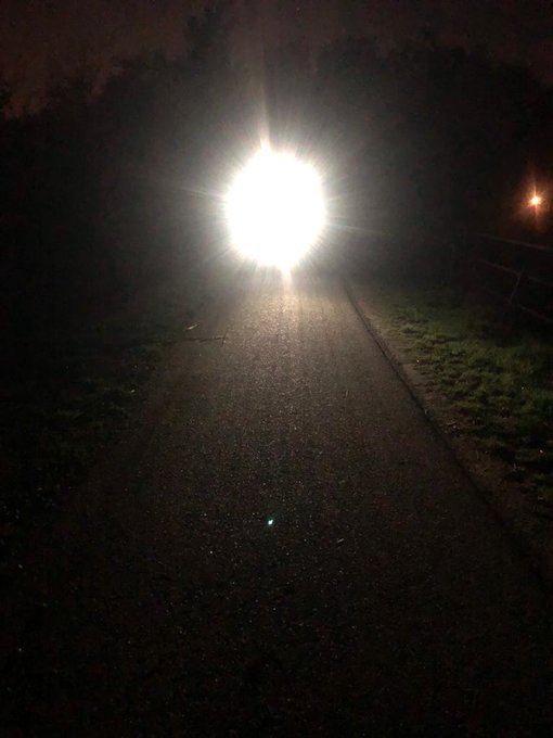 lage lichtstand