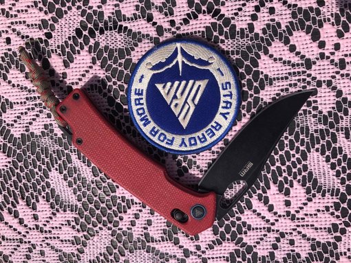 SRM 9203 met patch