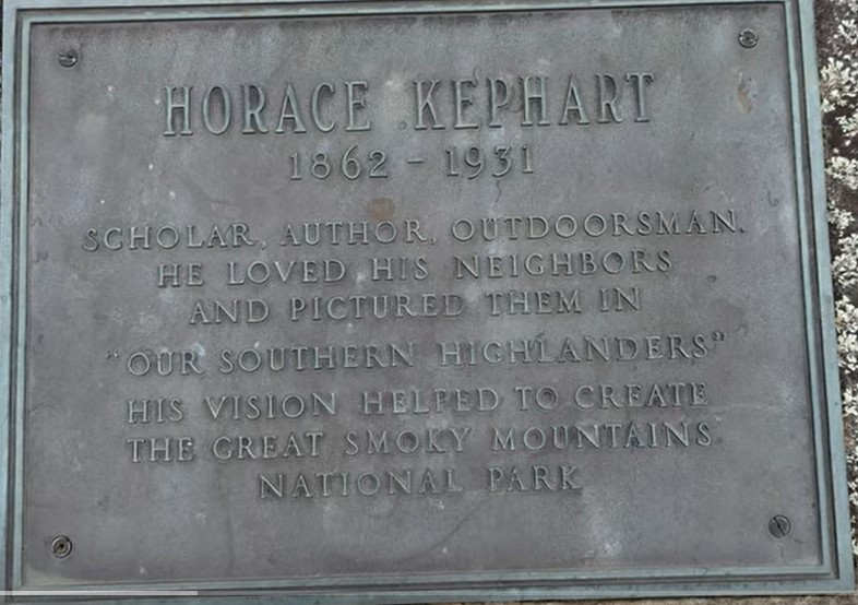 grafsteen Horace Sowers