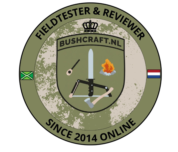 bushcraft.nl patch
