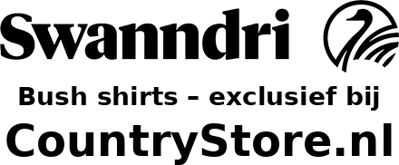 Swanndri bush shirts bij CountryStore.nl logo